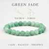 Zodiac Gem Bracelet Collection | 22 Natural Stone Intention Bracelets