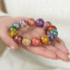 The Celestial Aura · Five Elements Talisman Bracelet