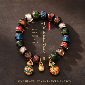 ELEMENTAL CHORUS · THE HARMONY BRACELET