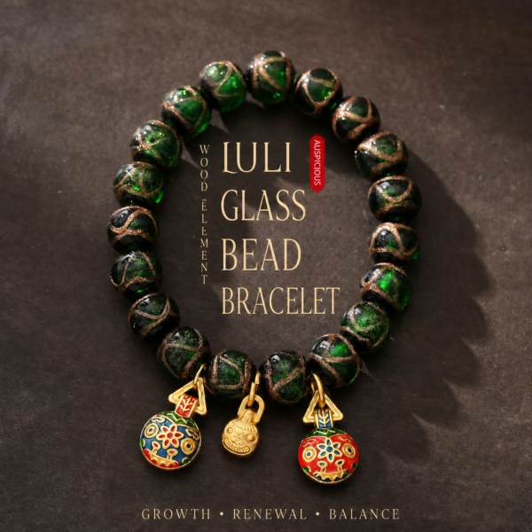ELEMENTAL CHORUS · THE HARMONY BRACELET