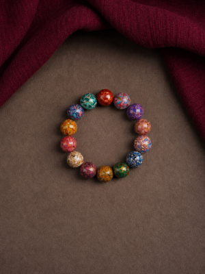 The Celestial Aura · Five Elements Talisman Bracelet