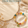 The Abundance & Luck Bracelet | Multi-Gemstone Chakra Balancing Energy Jewelry for Women