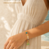 The Abundance & Luck Bracelet | Multi-Gemstone Chakra Balancing Energy Jewelry for Women